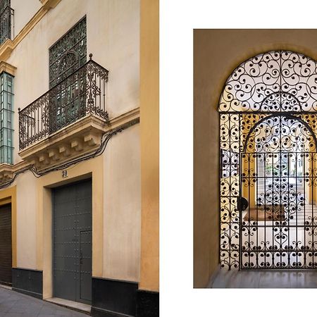 Magno Apartments Alvarez Quintero Σεβίλλη Εξωτερικό φωτογραφία