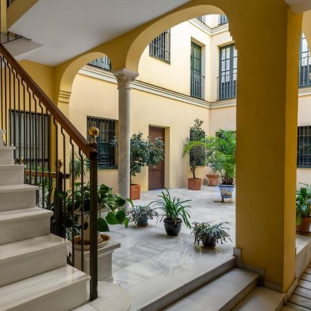 Magno Apartments Alvarez Quintero Σεβίλλη Εξωτερικό φωτογραφία