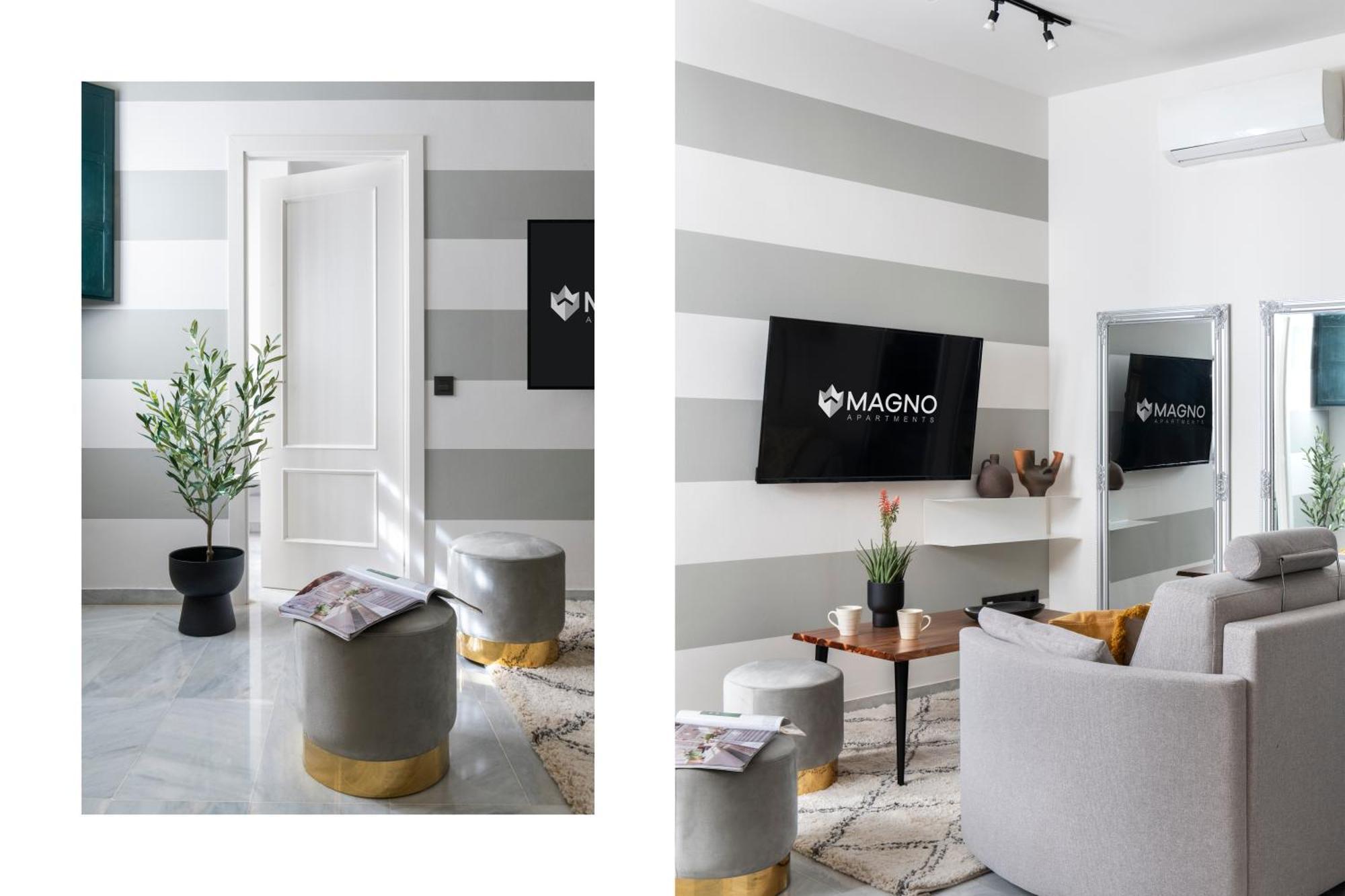 Magno Apartments Alvarez Quintero Σεβίλλη Εξωτερικό φωτογραφία