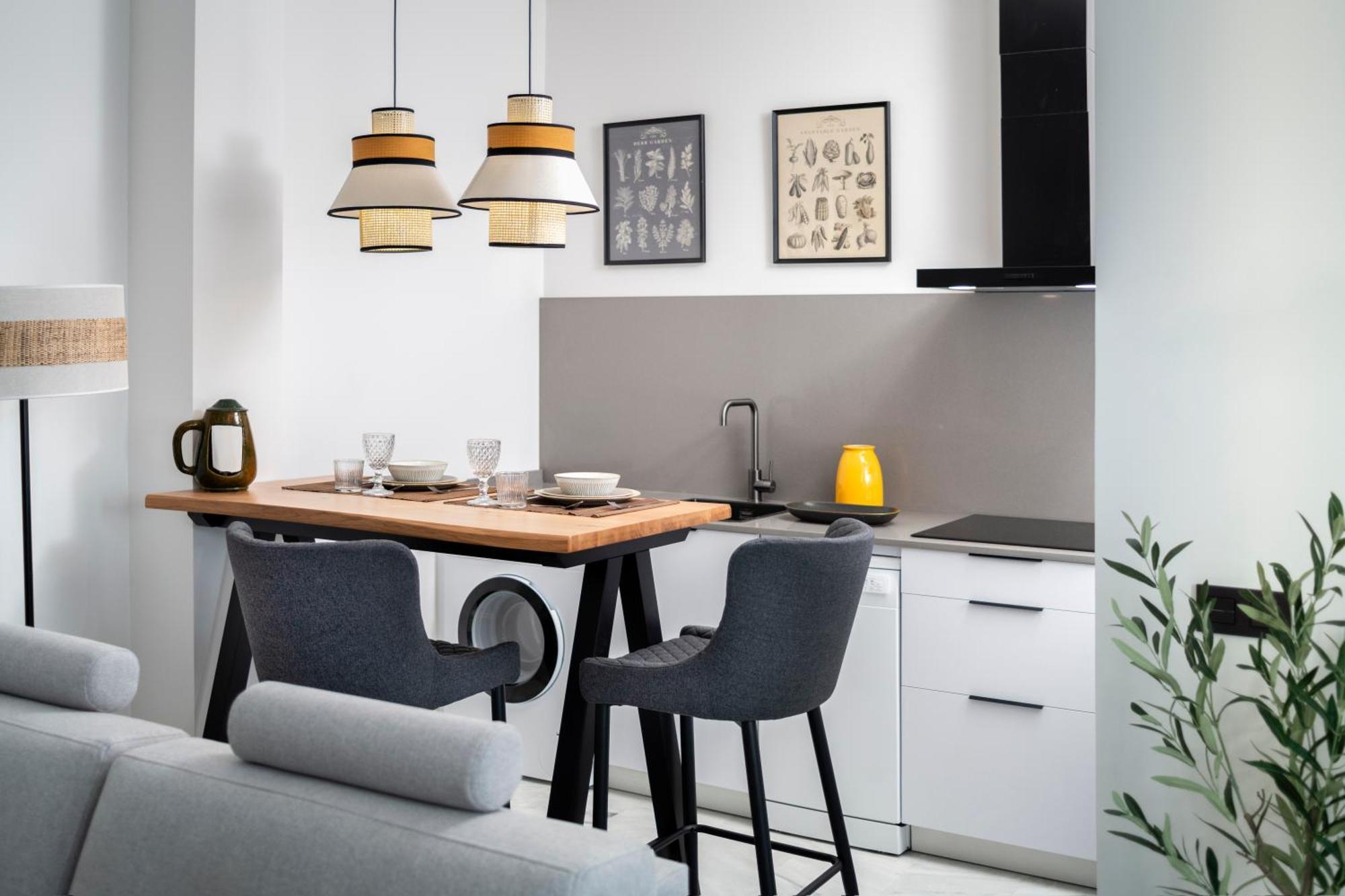 Magno Apartments Alvarez Quintero Σεβίλλη Εξωτερικό φωτογραφία