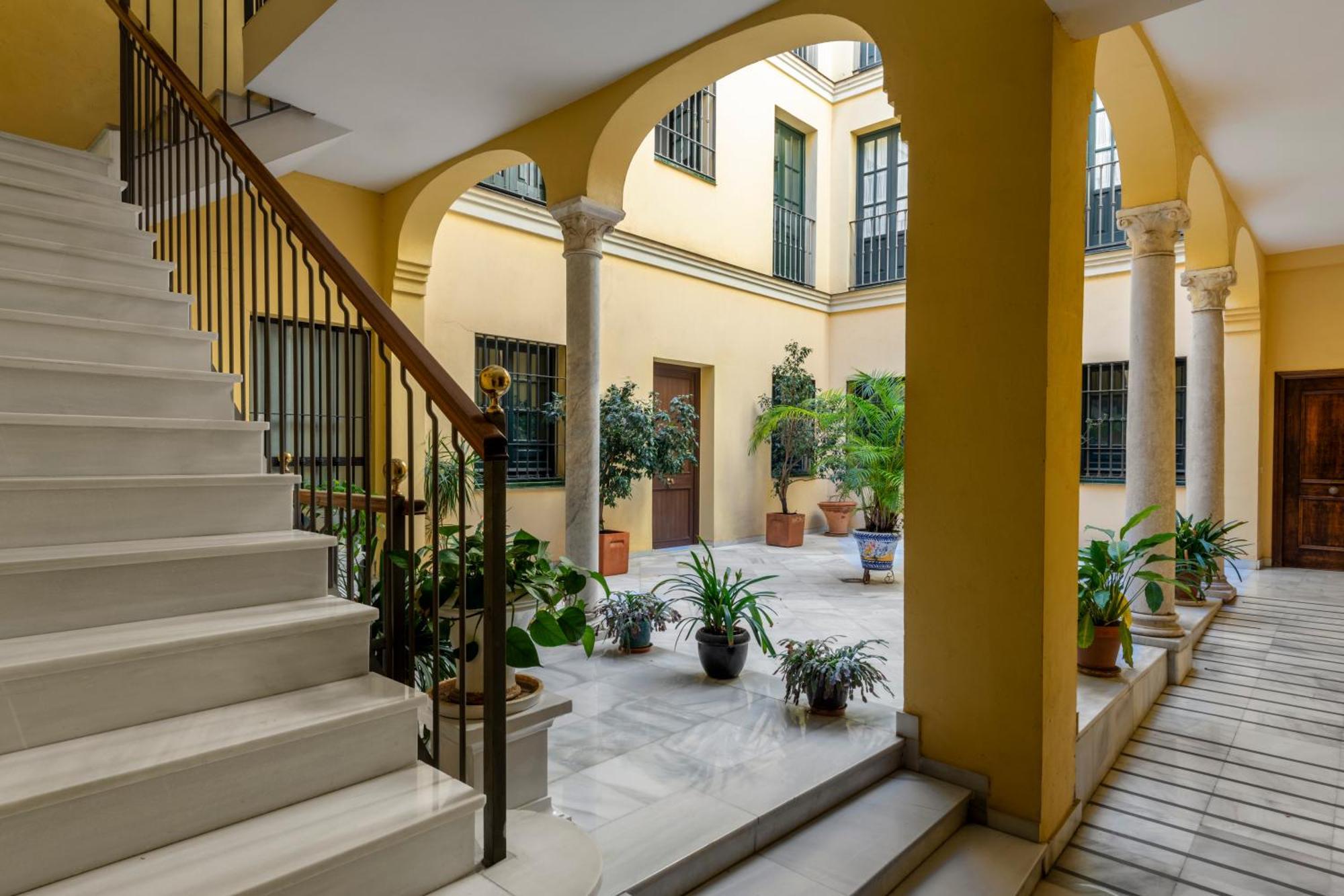 Magno Apartments Alvarez Quintero Σεβίλλη Εξωτερικό φωτογραφία